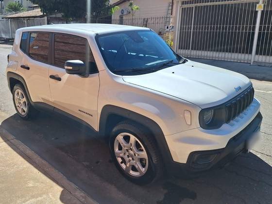 JEEP RENEGADE 1.3 T270 TURBO FLEX AT6
